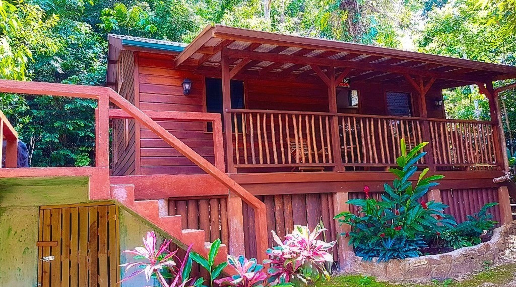 Better in Belize Vacation Rental in the Rainforest